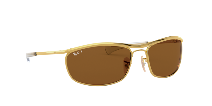 Ray-Ban Olympian I Deluxe Sunglasses RB3119M 001/57