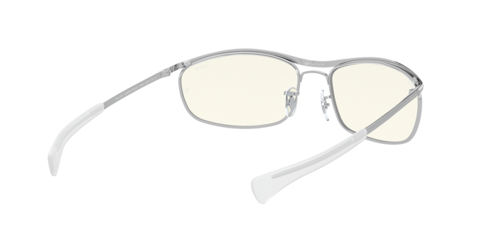 Ray-Ban Olympian I Deluxe Sunglasses RB3119M 003/BL