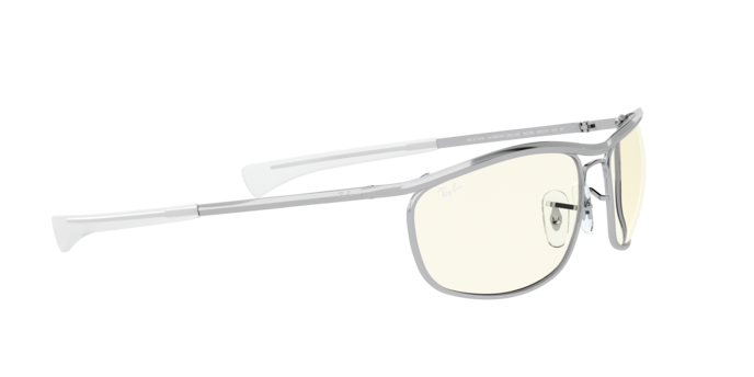 Ray-Ban Olympian I Deluxe Sunglasses RB3119M 003/BL