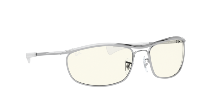 Ray-Ban Olympian I Deluxe Sunglasses RB3119M 003/BL