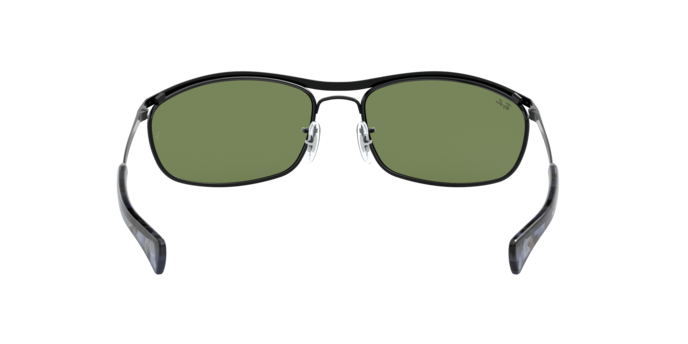 Ray-Ban Olympian I Deluxe Sunglasses RB3119M 918214