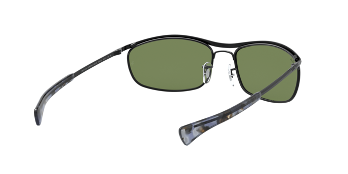 Ray-Ban Olympian I Deluxe Sunglasses RB3119M 918214