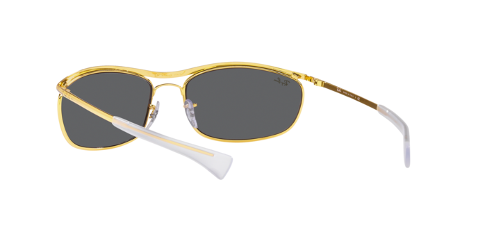 Ray-Ban Olympian I Deluxe Sunglasses RB3119M 9196B1