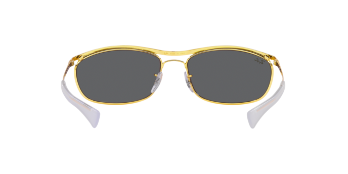 Ray-Ban Olympian I Deluxe Sunglasses RB3119M 9196B1