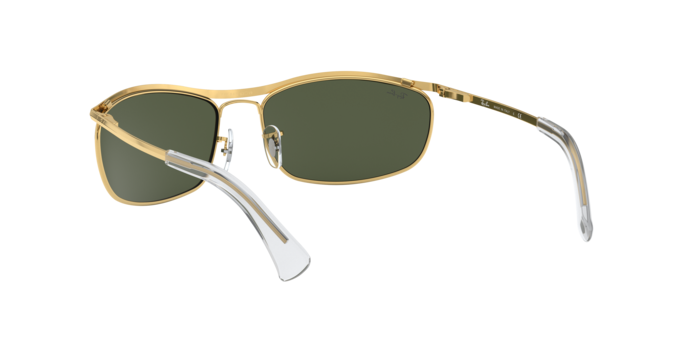 Ray-Ban Olympian Sunglasses RB3119 001