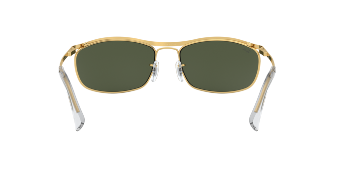 Ray-Ban Olympian Sunglasses RB3119 001