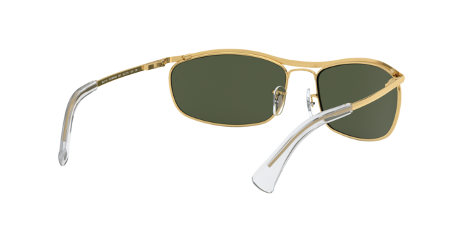 Ray-Ban Olympian Sunglasses RB3119 001