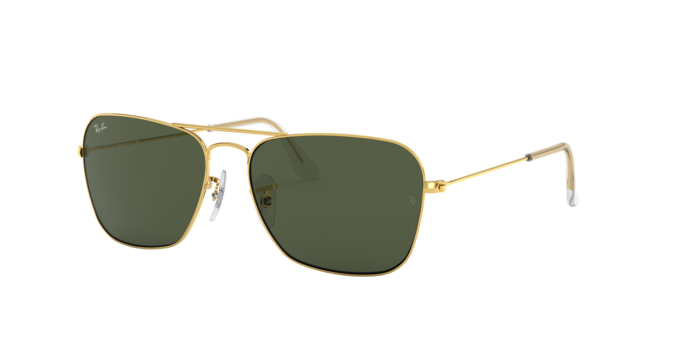 Ray-Ban Caravan Sunglasses RB3136 001