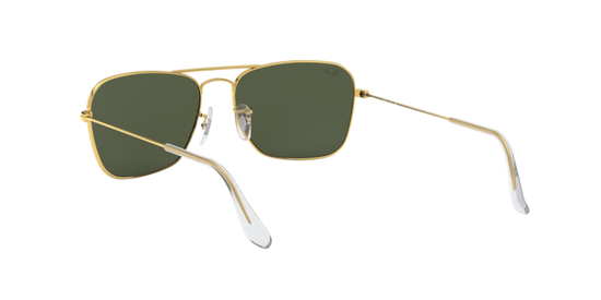 Ray-Ban Caravan Sunglasses RB3136 001