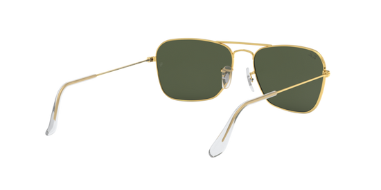 Ray-Ban Caravan Sunglasses RB3136 001