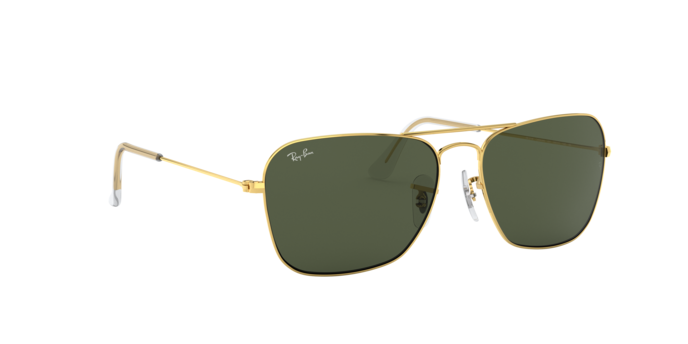 Ray-Ban Caravan Sunglasses RB3136 001