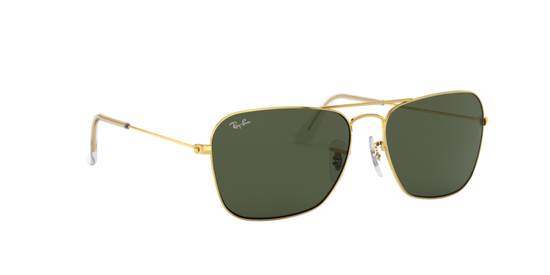 Ray-Ban Caravan Sunglasses RB3136 001