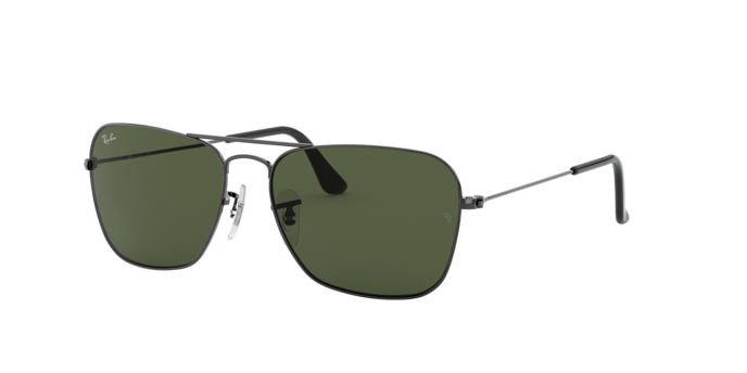 Ray-Ban Caravan Sunglasses RB3136 004