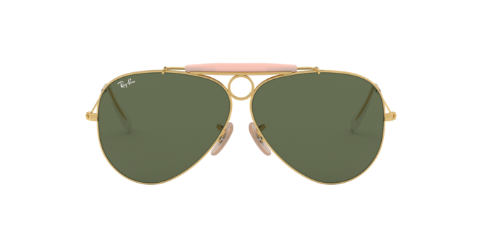 Ray-Ban Shooter Sunglasses RB3138 001