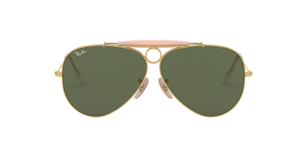 Ray-Ban Shooter RB3138 001