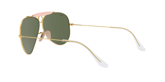 Ray-Ban Shooter Sunglasses RB3138 001