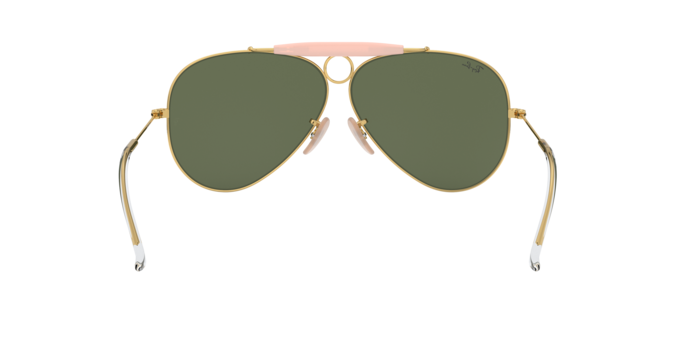 Ray-Ban Shooter Sunglasses RB3138 001