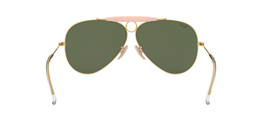 Ray-Ban Shooter Sunglasses RB3138 001