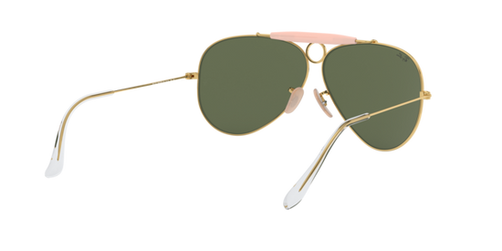 Ray-Ban Shooter Sunglasses RB3138 001