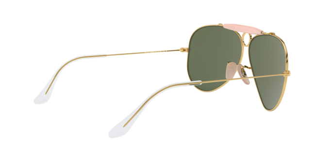 Ray-Ban Shooter Sunglasses RB3138 001