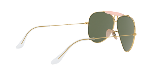 Ray-Ban Shooter Sunglasses RB3138 001