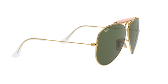 Ray-Ban Shooter Sunglasses RB3138 001