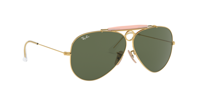 Ray-Ban Shooter Sunglasses RB3138 001