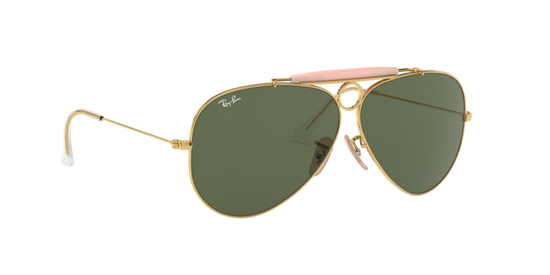 Ray-Ban Shooter Sunglasses RB3138 001