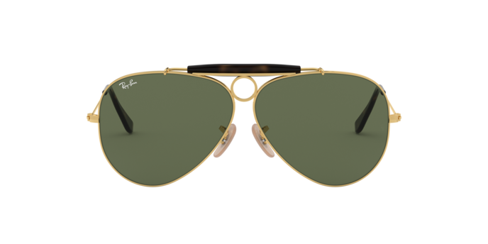 Ray-Ban Shooter Sunglasses RB3138 181