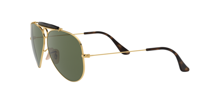 Ray-Ban Shooter Sunglasses RB3138 181