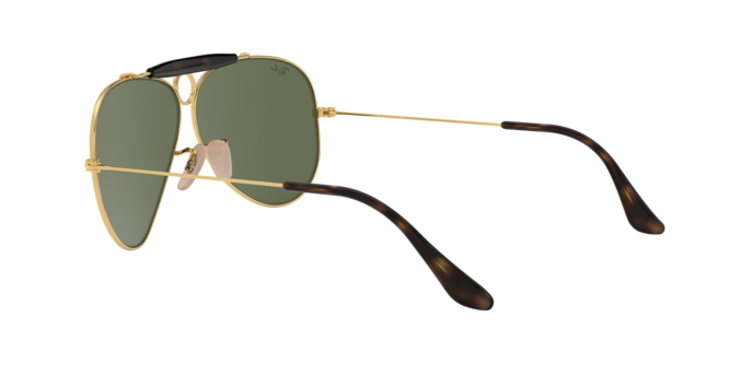 Ray-Ban Shooter Sunglasses RB3138 181