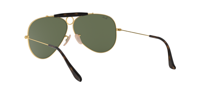 Ray-Ban Shooter Sunglasses RB3138 181