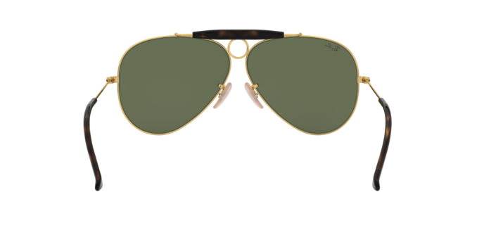 Ray-Ban Shooter Sunglasses RB3138 181