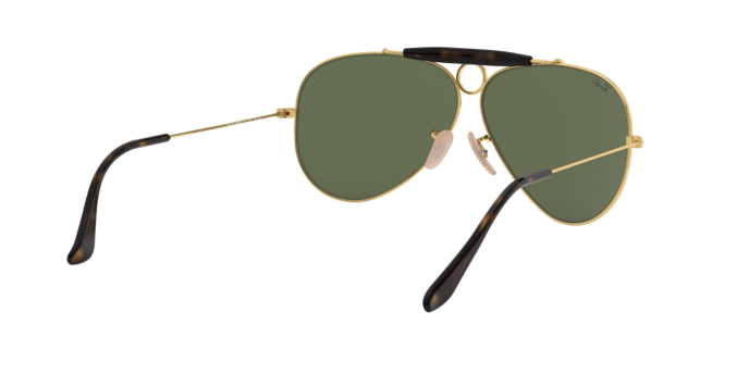 Ray-Ban Shooter Sunglasses RB3138 181