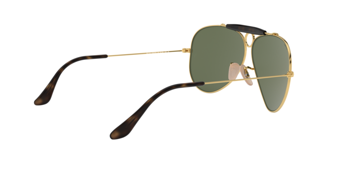 Ray-Ban Shooter Sunglasses RB3138 181