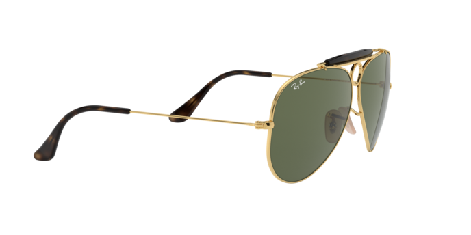 Ray-Ban Shooter Sunglasses RB3138 181