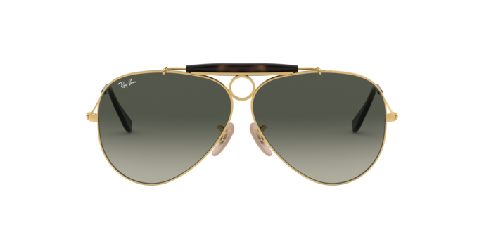 Ray-Ban Shooter Sunglasses RB3138 181/71