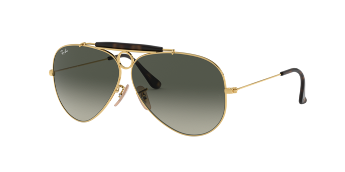 Ray-Ban Shooter Sunglasses RB3138 181/71