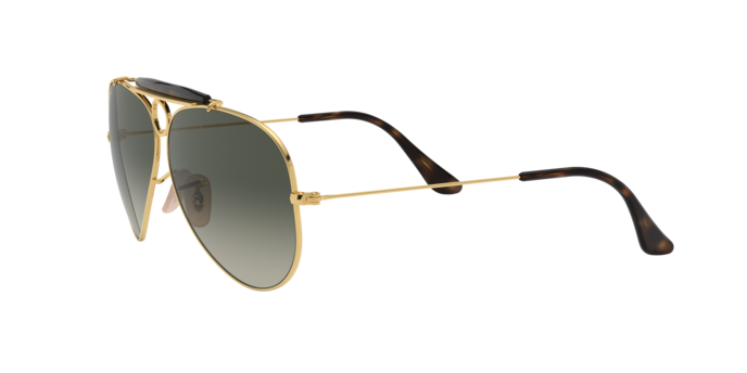 Ray-Ban Shooter Sunglasses RB3138 181/71