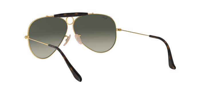 Ray-Ban Shooter Sunglasses RB3138 181/71
