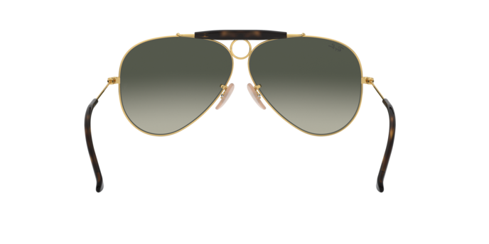 Ray-Ban Shooter Sunglasses RB3138 181/71
