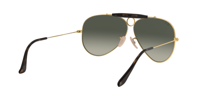 Ray-Ban Shooter Sunglasses RB3138 181/71