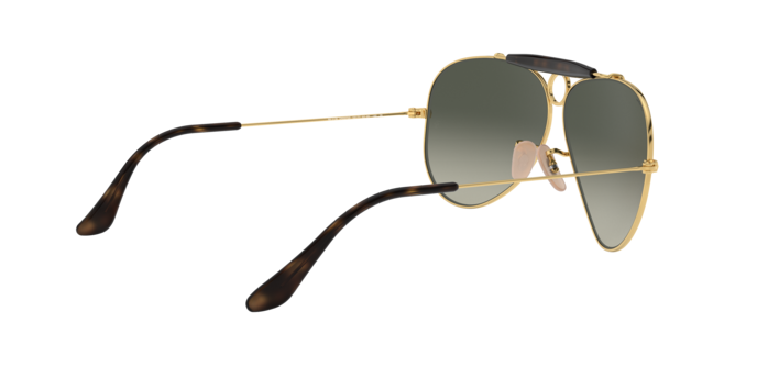Ray-Ban Shooter Sunglasses RB3138 181/71
