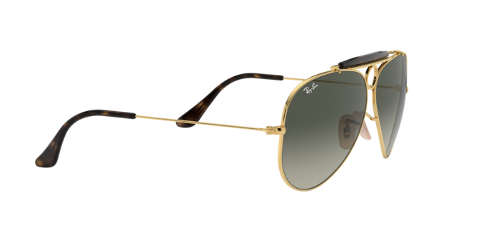 Ray-Ban Shooter Sunglasses RB3138 181/71