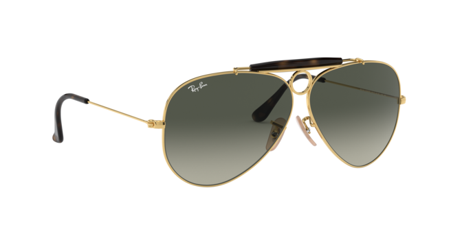 Ray-Ban Shooter Sunglasses RB3138 181/71