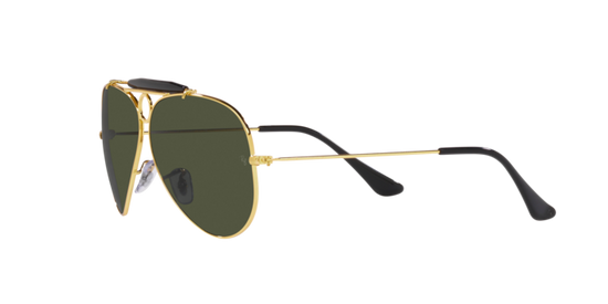 Ray-Ban Shooter Sunglasses RB3138 923931