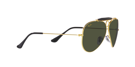 Ray-Ban Shooter Sunglasses RB3138 923931