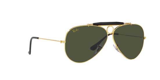 Ray-Ban Shooter Sunglasses RB3138 923931