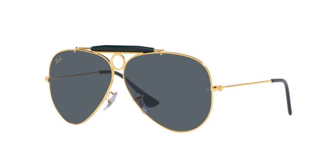 Ray-Ban Shooter Sunglasses RB3138 9241R5