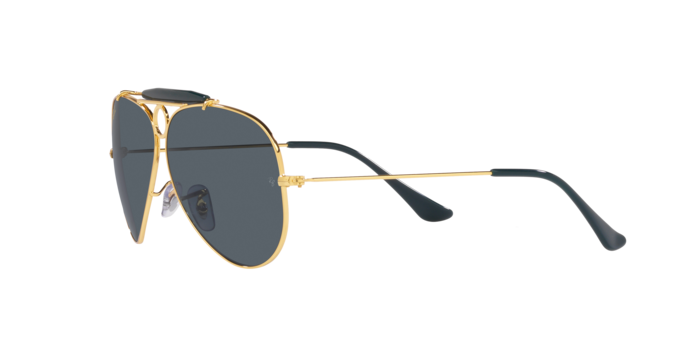 Ray-Ban Shooter Sunglasses RB3138 9241R5
